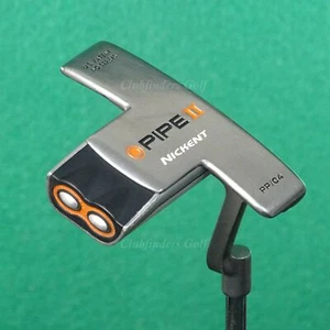 Nickent Pipe II PP/04 Plumbers-Neck 35" Putter Golf Club - Picture 1 of 5