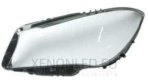 für MB CLA W117 16-19 Scheinwerfer Glas Linse Abdeckung linke Seite + Anleitung - Bild 1 von 4