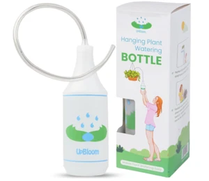 Original UpBloom 32oz 1000 ml Plant Water Bottle for Hanging Plants Succulent - Picture 1 of 12