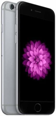 BRAND NEW Apple iPhone 6 - 32GB - Space Gray (Straight Talk) A1549 (CDMA + GSM) - Image 1 of 4