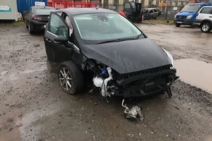 FORD FIESTA MK10 2017-2019 LIMPIAPARABRISAS E INDICADOR TALLO H1BT-14B522-BE - Imagen 1 de 9