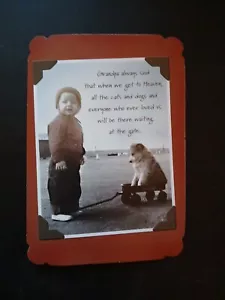 Sympathy Card - Picture 1 of 4