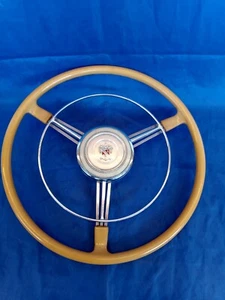 volante originale Buick Eight steering wheel - Imagen 1 de 11