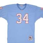 MAILLOT VINTAGE NFL HOUSTON OILERS CAMPBELL #8 MITCHELL & NESS TAILLE 54