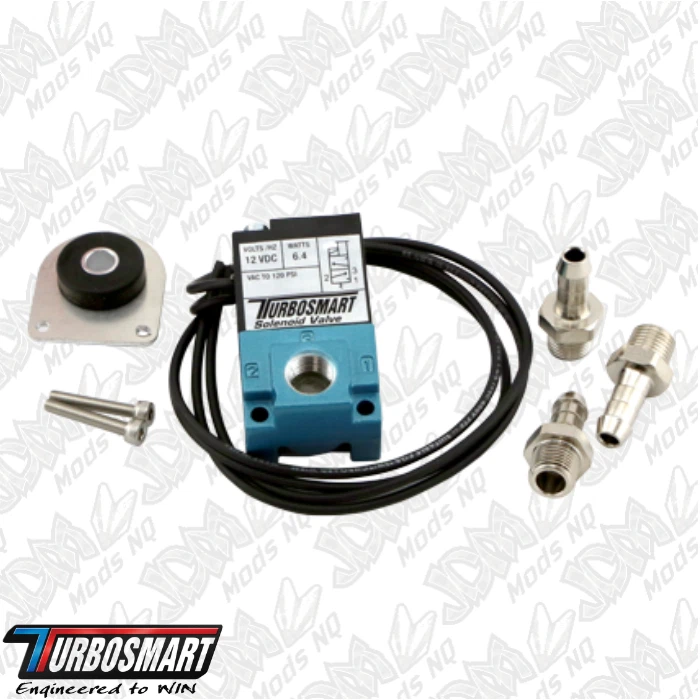 TURBOSMART Solenoid Kit – 3 Port (Suits EBoost2/EBStreet) TS-0301-3003 - Image 1 of 1
