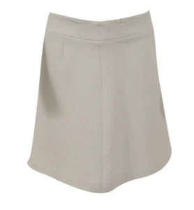 Christian Dior Women Mini Skirt Size FR 38 US 6 Mint Green Wool Silk Blend - Picture 1 of 12
