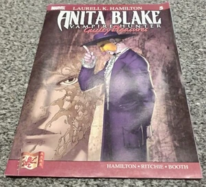 Marvel Anita Blake Vampire Hunter: Guilty Pleasures Comic - Issue 5 (Feb 2007) - Imagen 1 de 1