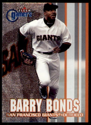2000 Fleer Gamers #79 Barry Bonds - Image 1 of 2
