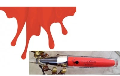 Mirenesse Lip Bomb Glossy Lacquer Stain Mirror Me #27  - Lip gloss / Lip stain  - Image 1 of 4