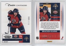 2011-12 Panini Playoff Contenders Calder /999 Bracken Kearns #170 Rookie RC