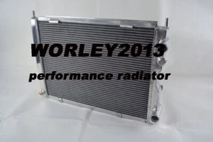 Radiador Aluminio Alfa Romeo GTV 2.0 3.0 1995-2005 Manual - Imagen 1 de 8