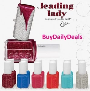 Essie Leading Lady ✦ Colección de invierno ✦ Talla completa 0,46 oz Selecciona entre 6 pulidores - Imagen 1 de 43