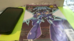Mega Man (Archie Comics 2014) #39 Dawn of X Pt. 3 Pixel Cutscene Variante VF+/NM- - Bild 1 von 15