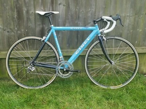 Ciocc Challenger Pro Alu Carbon 2001 Road Bike, Campagnolo, Mavic Wheels - Picture 1 of 9