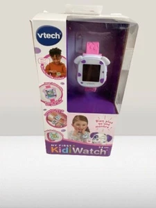Vtech Kidi Watch Französisch Kann In Andere Sprachen GestelltWerden Auch DEUTSCH - Bild 1 von 2