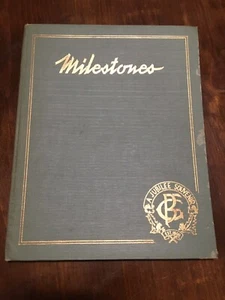 Vintage Farquharson Bros. Schreibmaschine Farbbänder Hersteller 50 Jahre Buch - Bild 1 von 12
