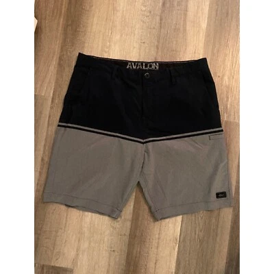 Pantalones cortos híbridos Pelagic Avalon talla 30 Foto 1 de 4