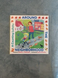 Around the Neighborhood: A Counting Lullaby by Thomson, Sarah L. - Bild 1 von 2