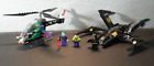 LEGO SUPER HEROES BATWING BATTLE OVER GOTHAM CITY 6863 COMPLETE