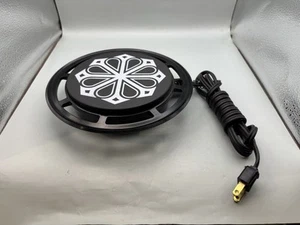 Vintage MCM West Bend Electric Trivet & Warming/Hot Plate - Picture 1 of 4