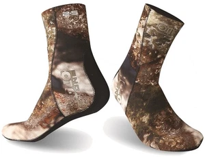 HOLO STONE SOCKEN 2,5 MM CAMOUFLAGE GR. 6 OMER - Bild 1 von 3