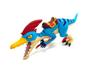 Monster Hunter Stories Ride on Otomon Bandai Juguetes de Vinilo Suave Figura Velocidromo - Imagen 1 de 7