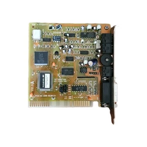 Aztech Sound Galaxy BX II 8-bit ISA sound card OPL2 I38-SGBX21, 1992 - Picture 1 of 11