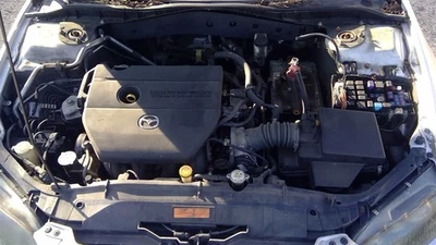 Passenger Front Seat Bucket  Cloth Manual Fits 06-08 MAZDA 6 268331 Foto 1 de 4