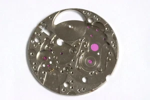 Buren 1320 (30 jewels) movement main plate - Imagen 1 de 2
