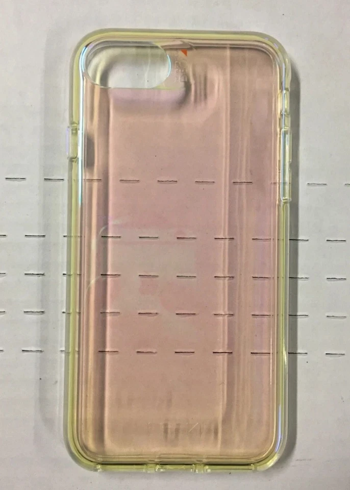 Gear4 Crystal Palace Case Apple iPhone SE Iridescent - Image 1 of 1