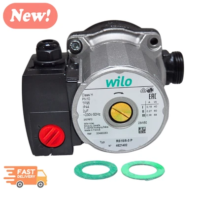 Intergas Pump 1” 210247 – Replaces 210177- Fits HRE & RF Boiler Series (Non ERP) - Image 1 of 3