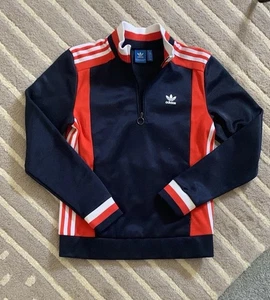 Unisex Adidas Osaka AR TT half zip track jacket - Picture 1 of 5