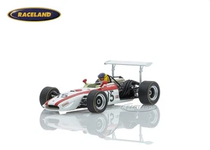 Honda RA301 V12 F1 GP Italien Monza 1968 David Hobbs, Spark 1:43, S6225 - Bild 1 von 1