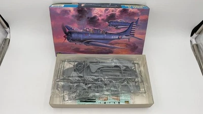  HAW09119 Hasegawa SBD-3 Dauntless 1/48 - Immagine 1 di 2