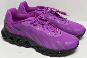 Nike Air Max DN Purple Men’s 12.5 Sneaker FQ7860-501 Running Walking Unworn - Picture 1 of 13