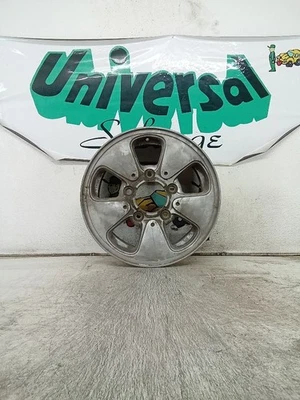 1997 Kia Sportage 15x6 Aluminum Wheel OEM  - Image 1 of 4