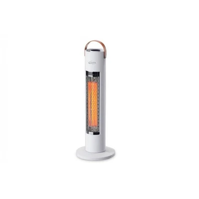 Argoclima Sting Interno Bianco 600 W Riscaldatore ambiente elettrico a infraross - Immagine 1 di 2