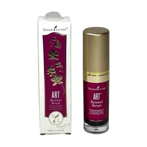 Young Living ART Renewal Serum 0.68oz Essential Oil New Open Box - Picture 1 of 4