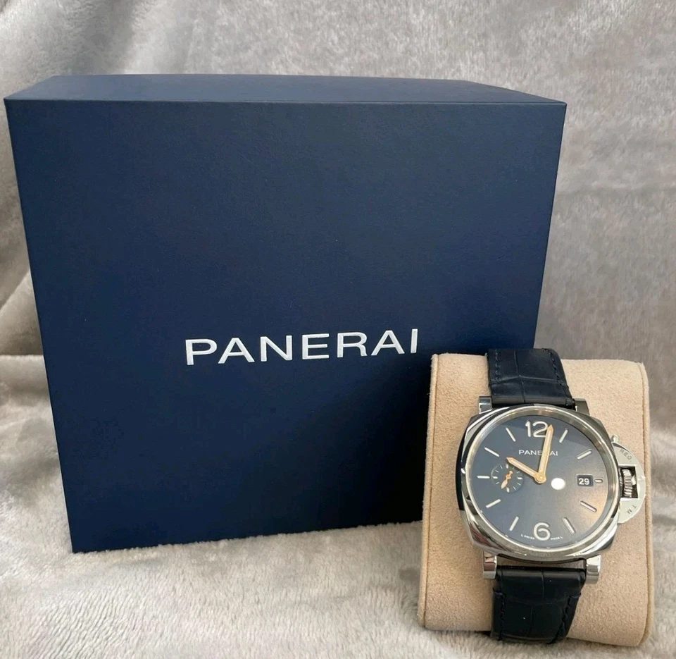 Reloj Hombre Panerai Luminor Due Azul - PAM01274 2024 Foto 1 de 1