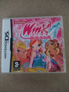 Winx Club Mission Enchantix (Nintendo DS, Konami) PAL FRA ENGLISH region free - Foto 1 di 3