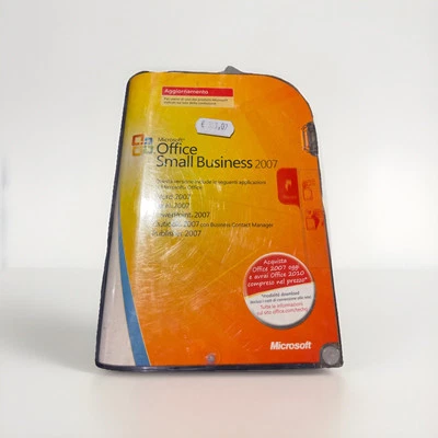 Microsoft Office Small Business 2007 con Business Contact Manager - Immagine 1 di 4
