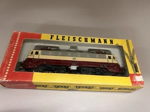 FLEISCHMANN HO  4336 ELECTRIC LOCOMOTIVE - Picture 1 of 8