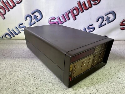 Keithley 617 Programmable Electrometer - Image 1 of 4