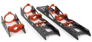 RC Boot TFL Motor Mount Carbon Alloy 36mm Monocoque - Bild 1 von 12