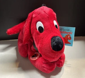 Brand NEW with Tag 1991 Clifford the Big Red Dog 16” Plush Stuffed Animal Dakin - Picture 1 of 11