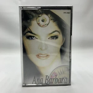 Ana Barbara Cassette Tu Decision Besame Tocame Enganada Remix 1999 Fonovisa New - Picture 1 of 3