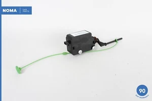 00-06 BMW X5 E53 Fuel Filler Gas Flap Door Lock Release Actuator Motor OEM - Picture 1 of 9