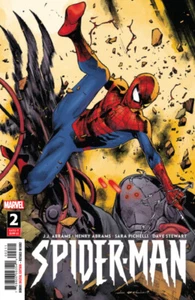 Spider-man (2019) #2 VF/NM Olivier Coipel Regular Cover - Picture 1 of 1