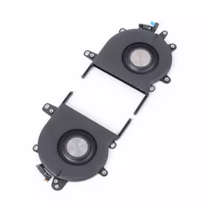 Oem For Apple MacBook Pro A1706 Retina 13" Left & Right CPU Cooling Fans Pair - Picture 1 of 5