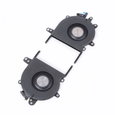 Oem For Apple MacBook Pro A1706 Retina 13" Left & Right CPU Cooling Fans Pair - Image 1 of 4